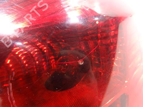 Right taillight OPEL CORSA D (S07) 1.3 CDTI (L08, L68) | BP26056418C35 