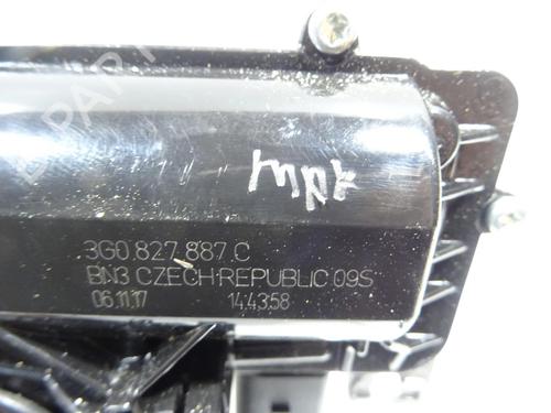 Used Electronic module Electronic module VW TIGUAN (AD1, AX1) 2.0 TDI 4motion (150 hp) 39891321 39891321