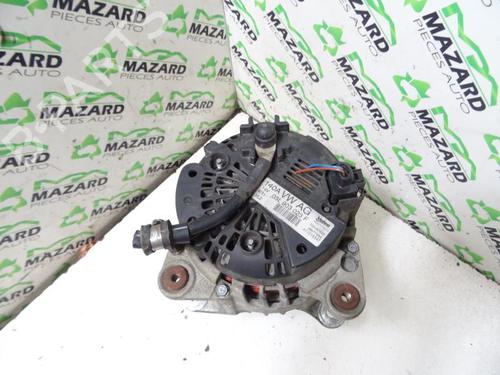 Alternator VW POLO V (6R1, 6C1)  | BP20058747M7 