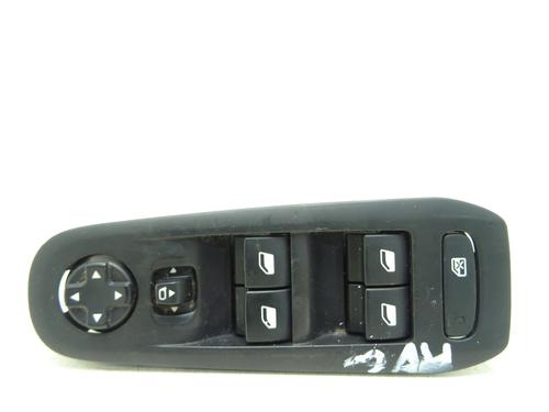 Used Left front window switch PEUGEOT 308 II (LB_, LP_, LW_, LH_, L3_) 1.6 HDi / BlueHDi 115 (115 hp) 31970823