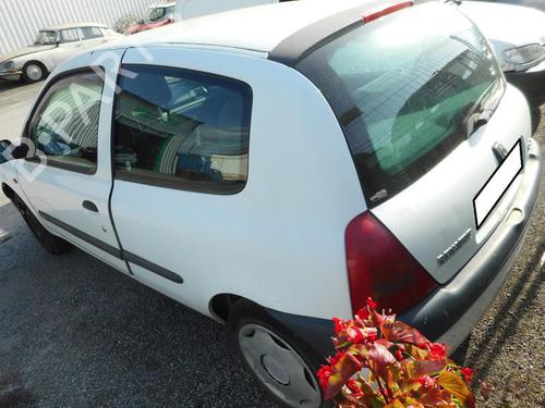Køler RENAULT CLIO II (BB_, CB_)  | BP20071693M31 