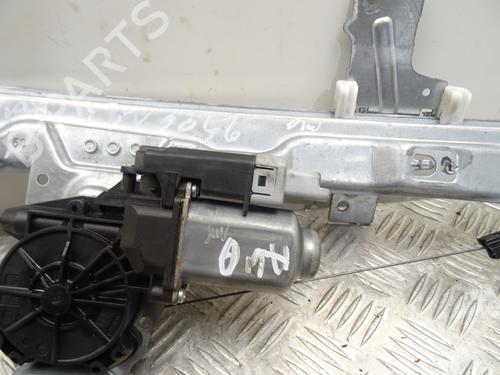 Front right window mechanism PEUGEOT 207 (WA_, WC_) 1.6 HDi | BP30106716C23