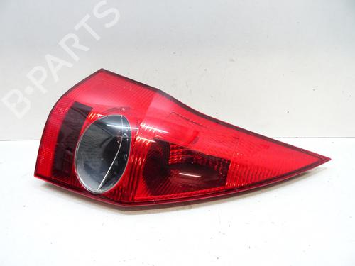 Used Left taillight RENAULT MEGANE II Estate (KM0/1_) 1.9 dCi (KMRG, KM1G, KM0G, KM2C) (120 hp) 21969966