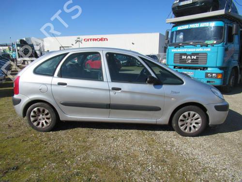 Front right window mechanism CITROËN XSARA PICASSO (N68) 2.0 HDi | BP20072066C23 
