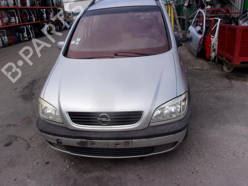 Intercooler OPEL ZAFIRA A MPV (T98) 2.0 DTI 16V (F75) | BP20048405M30 