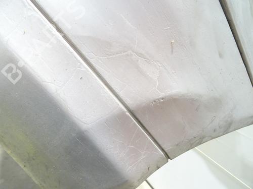 Rear bumper MERCEDES-BENZ C-CLASS Coupe (CL203) C 220 CDI (203.708) | BP29608368C8 