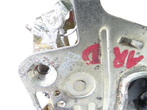 Rear right lock MERCEDES-BENZ C-CLASS (W202) C 250 Turbo-D (202.128) | BP20066670C99 
