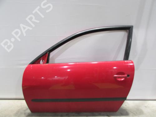 Used Left front door SEAT IBIZA III (6L1) 1.9 TDI (100 hp) 24552344