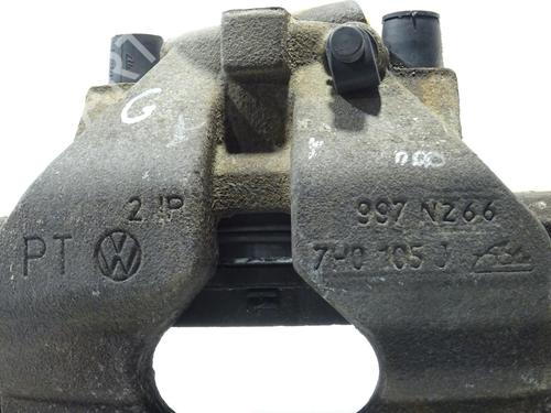 Bremssattel links vorne VW TRANSPORTER T5 Van (7HA, 7HH, 7EA, 7EH) 2.0 TDI 4motion | BP30550904M105