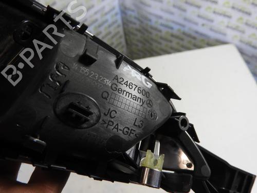 Rear left interior door handle MERCEDES-BENZ A-CLASS (W176) A 180 CDI / d (176.012) | BP21970993I15 
