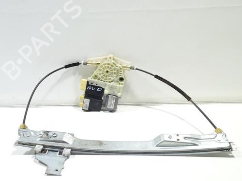 Used Front right window mechanism CITROËN C4 Coupe (LA_) 1.6 HDi (109 hp) 23787173