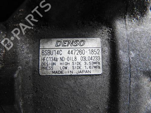 Used AC compressor AC compressor BMW 1 (E81) [2006-2012] 20046117 20046117