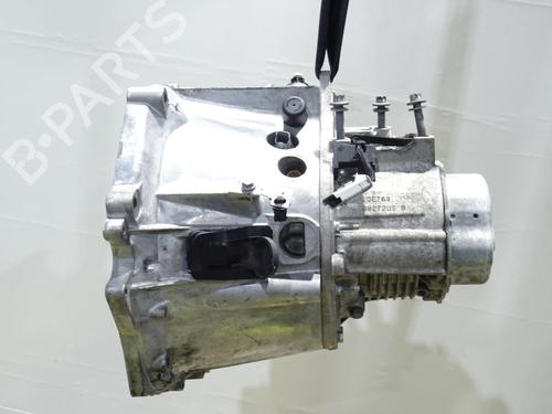 Gearbox PEUGEOT 208 I (CA_, CC_)  | BP20050062M3 
