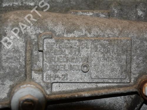 Gearbox BMW 1 (E81) 118 i | BP39974107M3 - Image 9