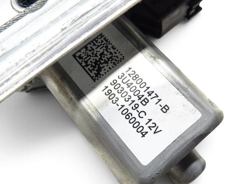 Front right window mechanism RENAULT TRAFIC III Van (FG_) 1.6 dCi 145 (FGMG) | BP34285414C23  - Image 6