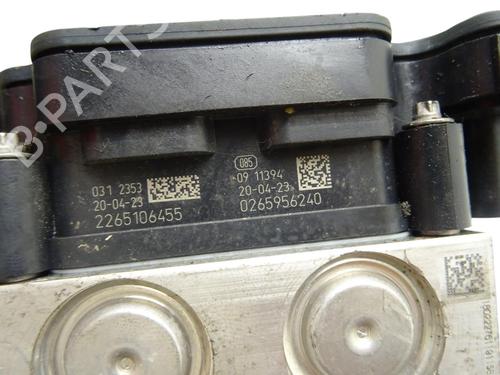 ABS pump CITROËN C3 III (SX) 1.5 BlueHDi 100 (SXYHYP, SXYHTU) | BP37714584M43 - Image 2