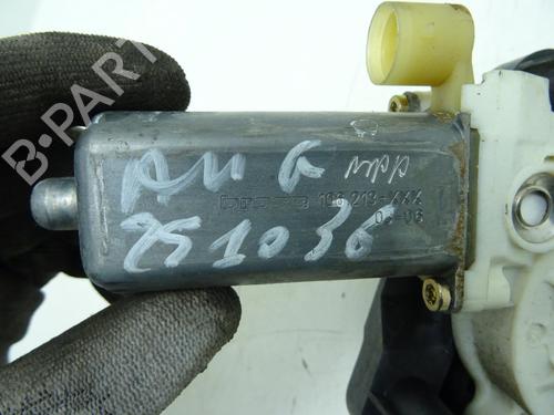 Front left window mechanism RENAULT CLIO II (BB_, CB_) 1.4 16V (B/CB0P, BB13) | BP30079506C22