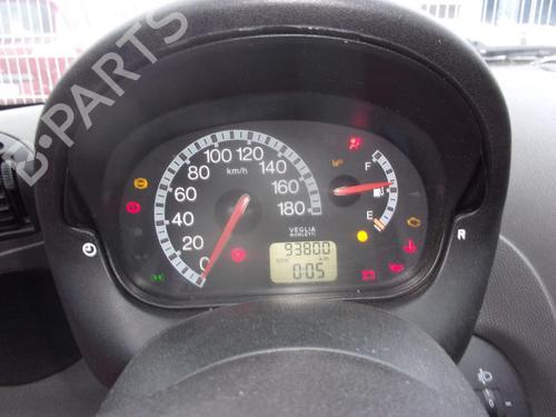 Front left window mechanism FIAT SEICENTO / 600 (187_) 1.1 (187AXB, 187AXB1A, 187AXC1A02) | BP21966685C22 