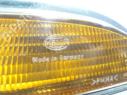 Left taillight VW GOLF IV Cabriolet (1E7) 1.6 | BP22596307C34 