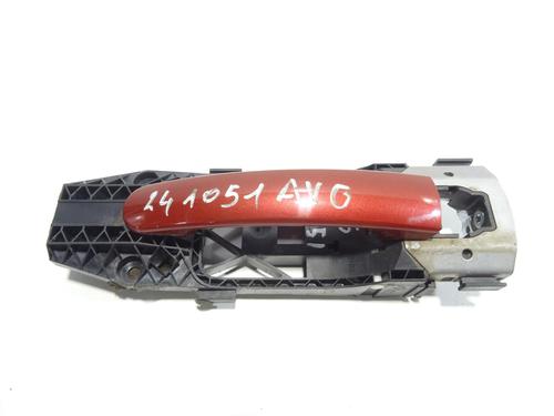 Used Front left exterior door handle SEAT IBIZA IV SC (6J1, 6P5) 1.4 TSI Cupra (180 hp) 27276149