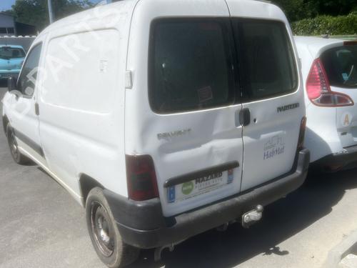 Warning switch PEUGEOT PARTNER Box Body/MPV (5_, G_) 1.9 D | BP28375082I22  - Image 8