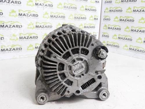 Used Alternator NISSAN QASHQAI / QASHQAI +2 I (J10, NJ10, JJ10E) [2006-2014]  20070052