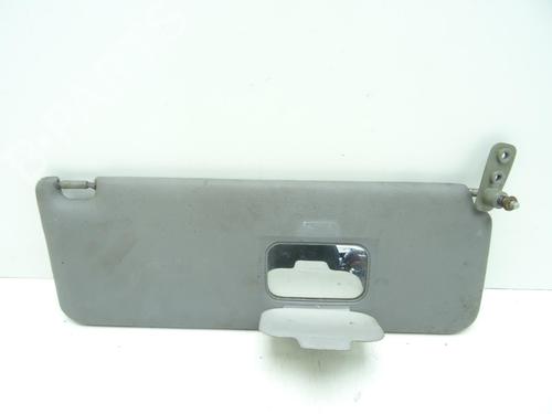 Used Left sun visor MITSUBISHI PAJERO II (V3_W, V2_W, V4_W, V5_W) 2.8 TD (V46W, V26W) (125 hp) 29590790