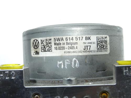 Used ABS pump ABS pump SKODA OCTAVIA IV (NX3, NN3, PV3) 1.4 TSI iV (204 hp) 23787352 23787352