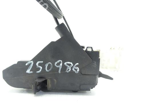 Front left lock CITROËN C4 I (LC_) 1.6 HDi | BP29450165C98 