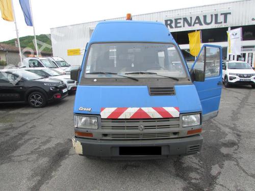Used Parts RENAULT TRAFIC Van (T_, P_, V_) 2.1 D 4x4 1817889