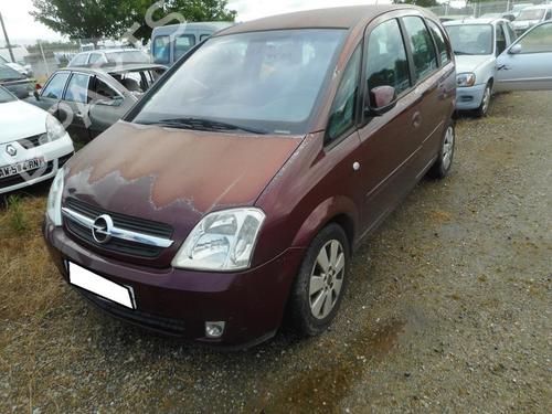 Left taillight OPEL MERIVA A MPV (X03) 1.7 CDTI (E75) | BP20046544C34 