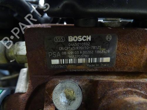 Engine CITROËN NEMO MPV 1.4 HDi | BP27501403M1 - Image 12