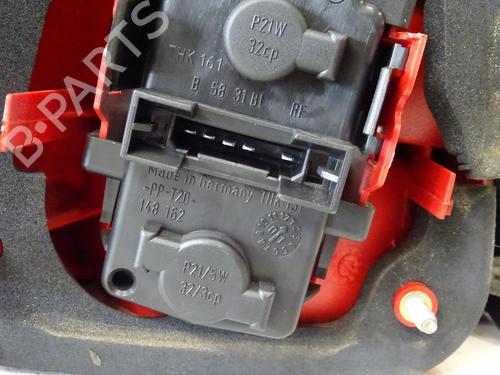 Right taillight AUDI A6 C5 (4B2) 2.5 TDI | BP20039510C35 