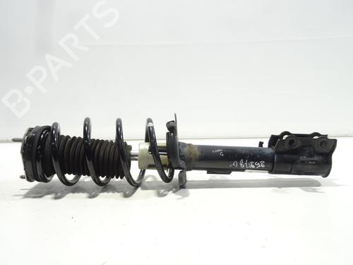 Used Left front shock absorber FORD ECOSPORT [2011-2022]  25152479