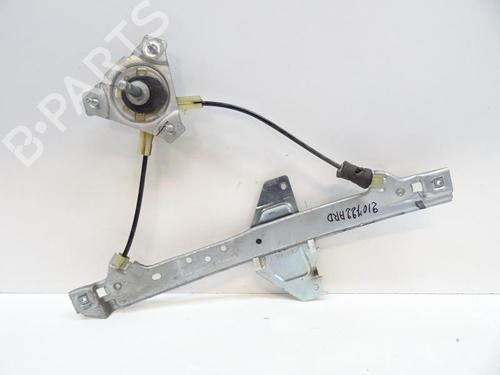 Used Rear right window mechanism Rear right window mechanism CITROËN C3 II (SC_) 1.4 HDi 70 (SC8HZC, SC8HR0, SC8HP4) (68 hp) 20056360 20056360