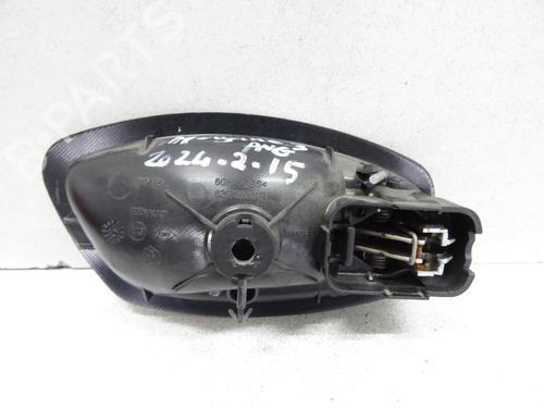 Front left interior door handle RENAULT MEGANE III Hatchback (BZ0/1_, B3_)  | BP20039041I13 