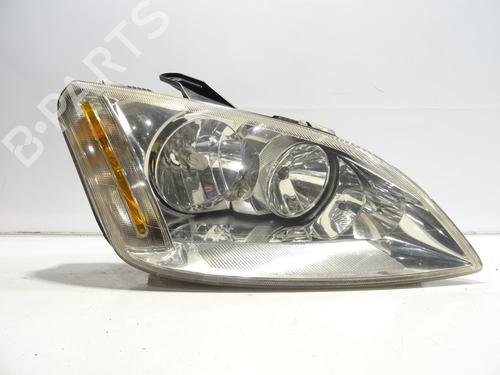 Used Right headlight FORD FOCUS C-MAX (DM2) 1.8 TDCi (115 hp) 30643481