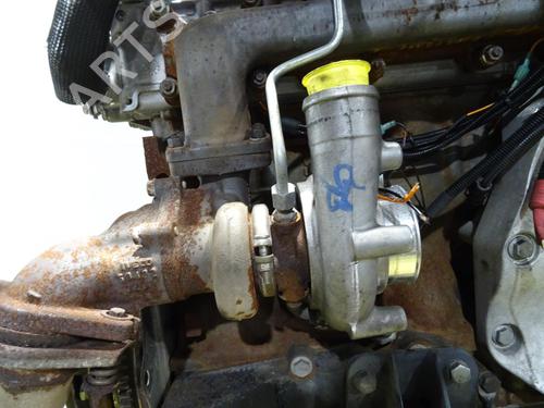 Engine IVECO DAILY IV Van 35C15 V, 35C15 V/P | BP29744156M1 