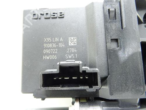 Right rear window motor RENAULT SCÉNIC III (JZ0/1_) 1.5 dCi | BP30147546E22