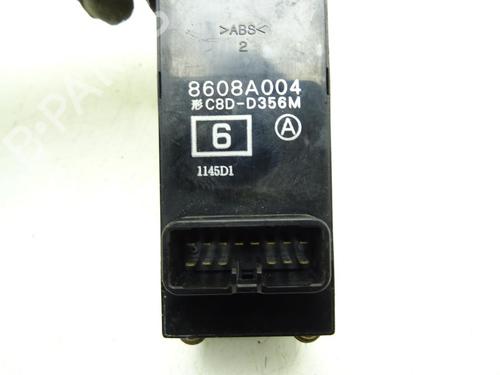 Left front window switch MITSUBISHI PAJERO III (V7_W, V6_W) | BP30625374I27