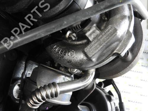 Engine RENAULT VEL SATIS (BJ0_)  | BP23788248M1 