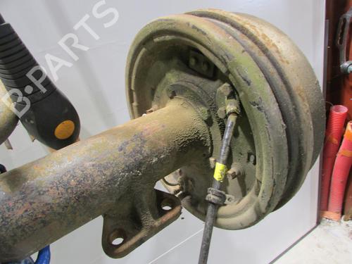 Rear differential RENAULT TRUCKS B Van 70 | BP21973186M24 