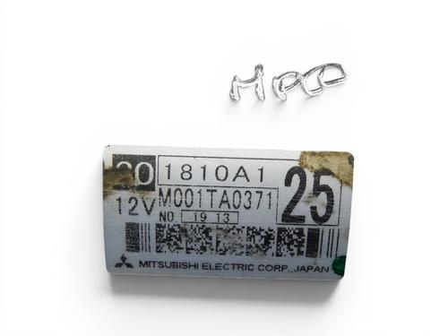 Starter MITSUBISHI ASX (GA_W_) 1.8 DI-D 4WD (GA6W) | BP37725638M8 - Image 2