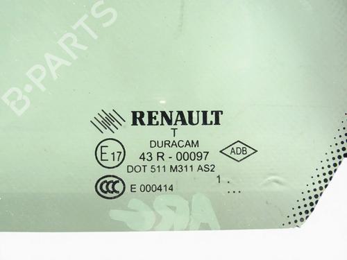 Used Rear left door window Rear left door window RENAULT FLUENCE (L3_) 1.5 dCi (L30D, L30L, L306, L33F, L33L, L33M, L33V, L33W) (110 hp) 39935139 39935139