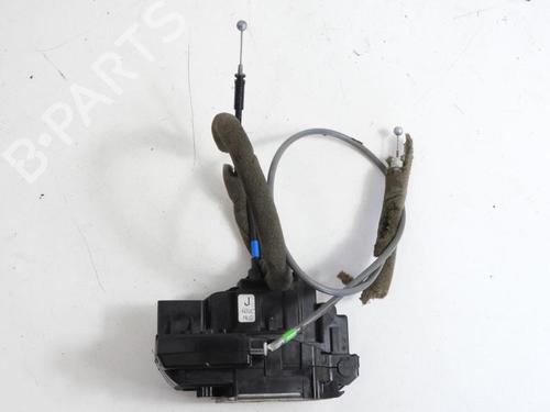 Used Rear left lock NISSAN QASHQAI / QASHQAI +2 I (J10, NJ10, JJ10E) 2.0 dCi (150 hp) 20068617