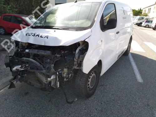 Left front seat PEUGEOT EXPERT Van (V_) 2.0 BlueHDi 120 | BP31925733C15  - Image 9