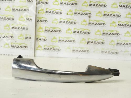 Used Front left exterior door handle ALFA ROMEO MITO (955_) 1.6 JTDM (955AXC1B) (120 hp) 20040107