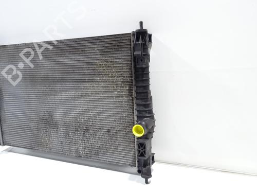 Used Water radiator Water radiator CITROËN GRAND C4 SPACETOURER (3A_, 3E_) 2.0 BlueHDi 160 (163 hp) 20334316 20334316