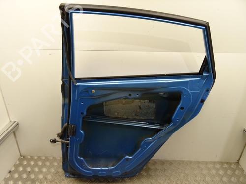 Right rear door FORD FIESTA VI (CB1, CCN) 1.6 TDCi | BP24655977C5 