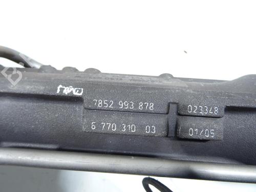 Steering rack BMW 5 (E60) 525 d | BP31017812M22
